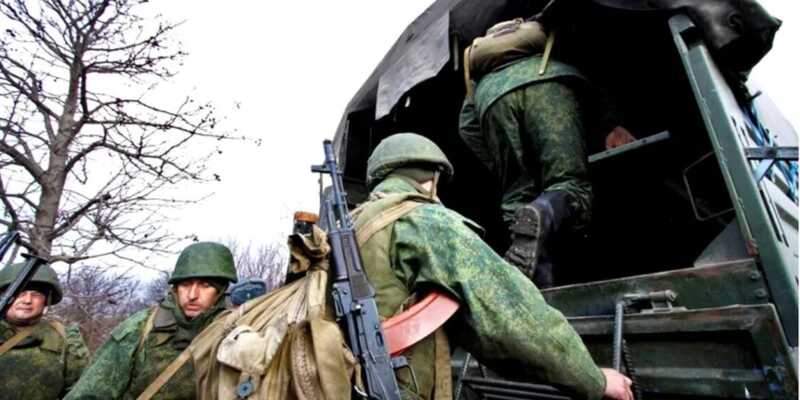 Российских мобилизованных, отказавшихся воевать, начали насильно отправлять на фронт в Украину