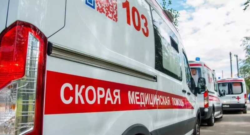 В Москве пенсионерка попала под колеса детской машины с ребенком за рулем