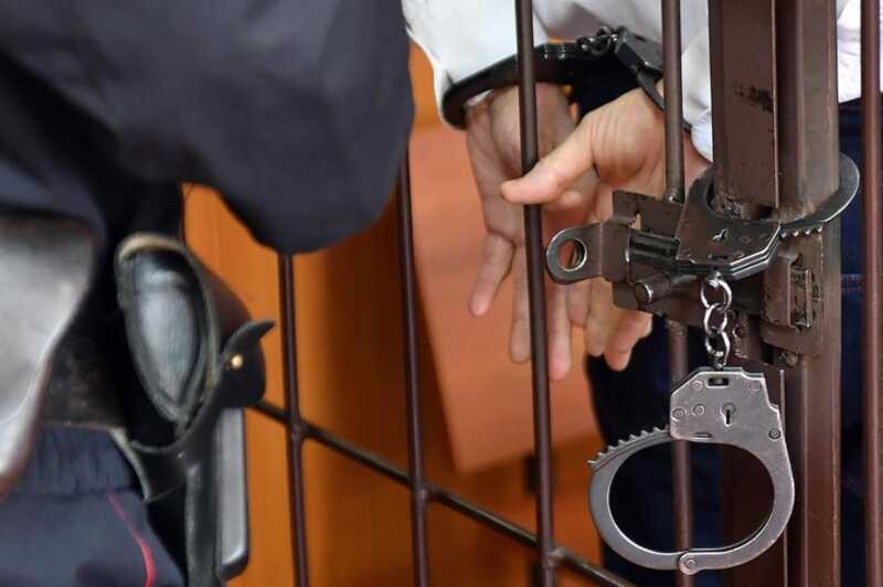 Задержан любимый дорожник Матвиенко