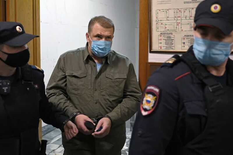 Следствие слишком прессовало главу краснодарского МЧС