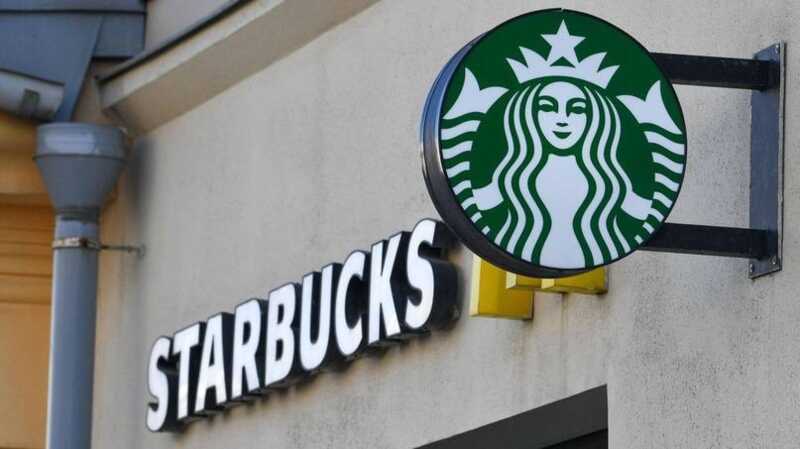   Starbucks    