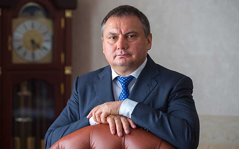 Глава Арбитражного суда Москвы Николай Новиков может быть отстранен