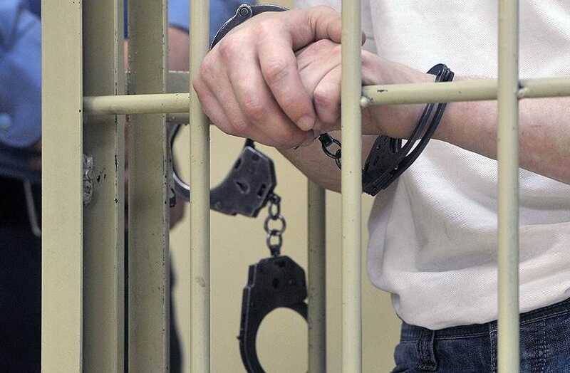 Во время суда в Подмосковье грабители попытались сбежать из-под стражи