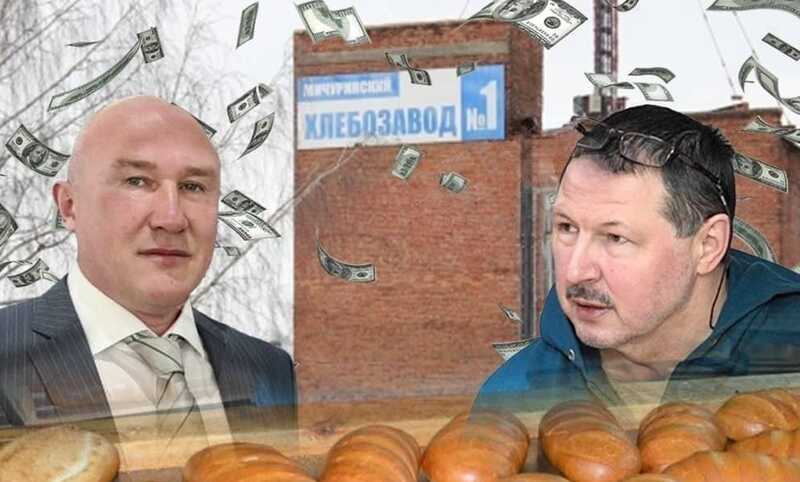 «Тамбовские» на марше: кто лишил Мичуринск хлеба?