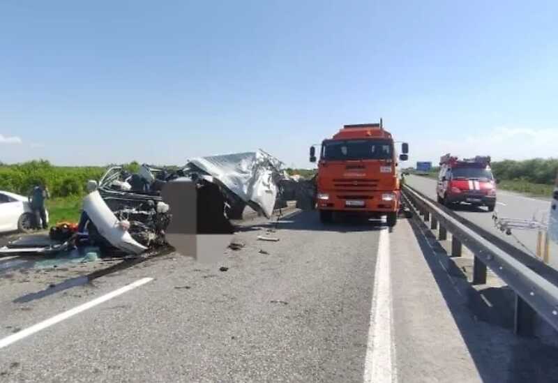 В Челябинской области в ДТП погибло 4 человека
