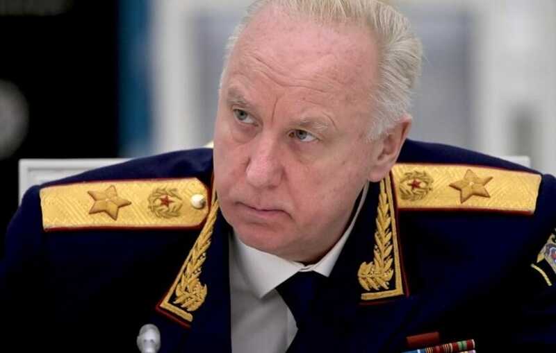 Бастрыкин запросил доклад по делу о таксисте-мигранте, оскорбившем участников "СВО"