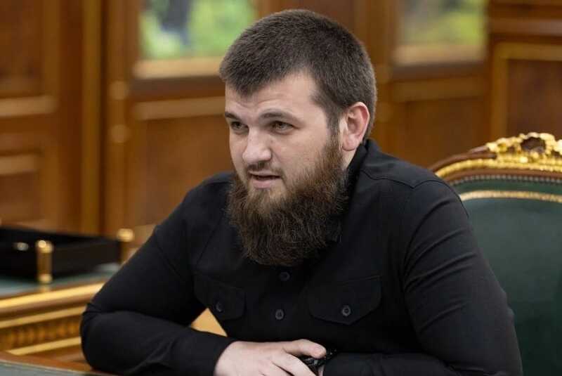 Племянник Кадырова Адам Черхигов возглавил министерство транспорта и связи в Чечне