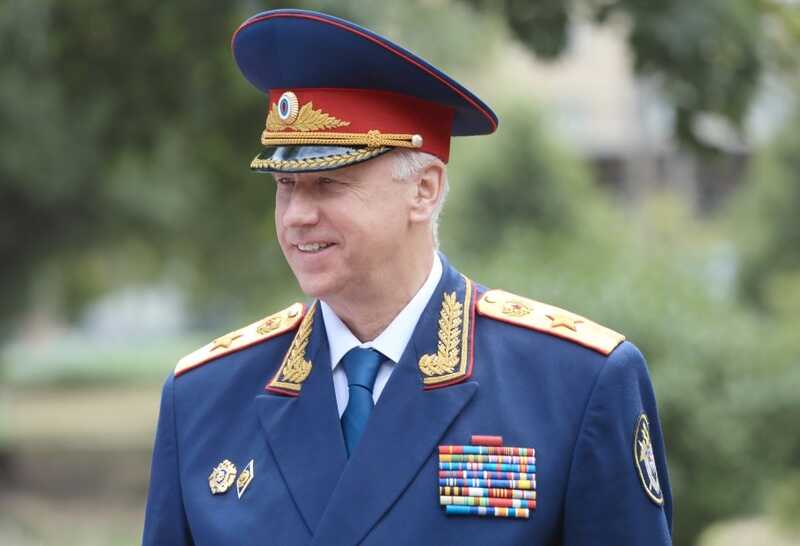 Фонду развития территорий прилетела весточка от Бастрыкина