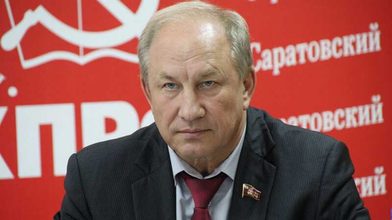 Валерий Рашкин: Против меня развернули спецоперацию