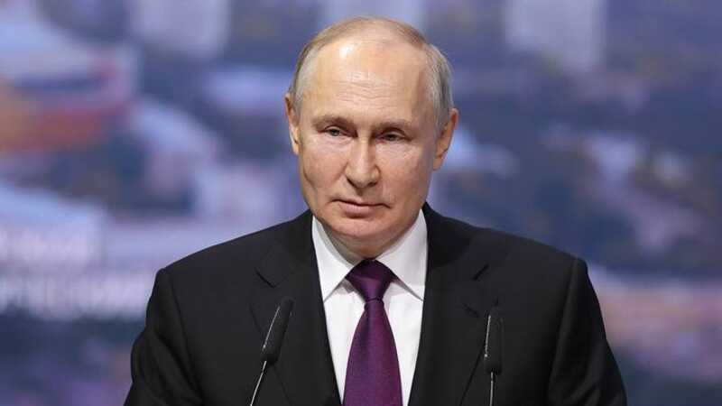 Путин назвал число украинских и российских военнопленных