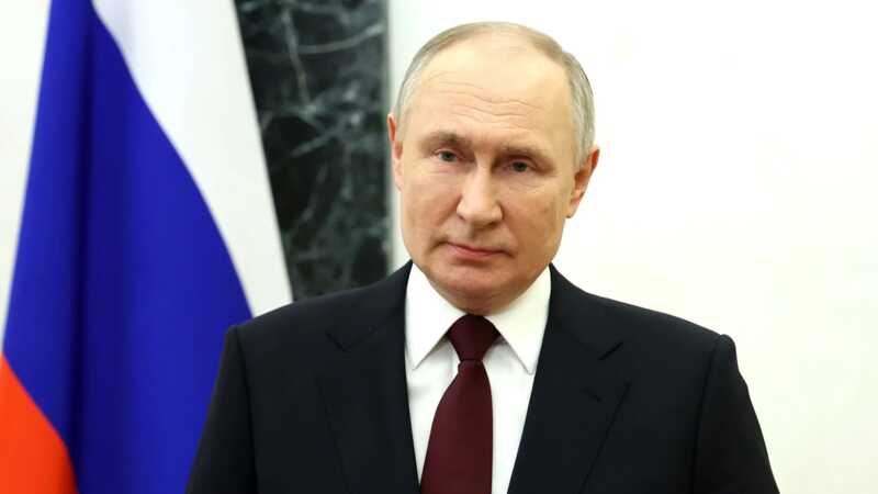 Путин назвал заявления о планах России напасть на НАТО "бредом"