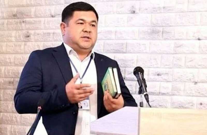 Блогера из Ташкента Мурода Махсудова приговорили к семи с половиной годам заключения