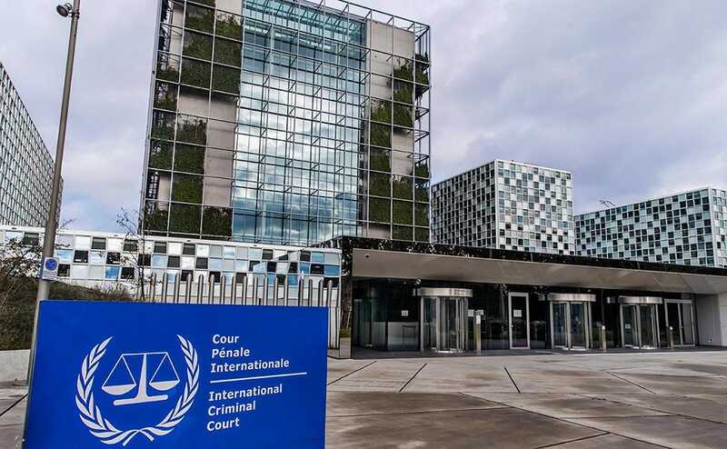 Международный уголовный суд в Гааге рассматривает запрос на арест российских пропагандистов