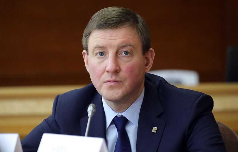 Взял да упал: За что Турчака сослали на Алтай