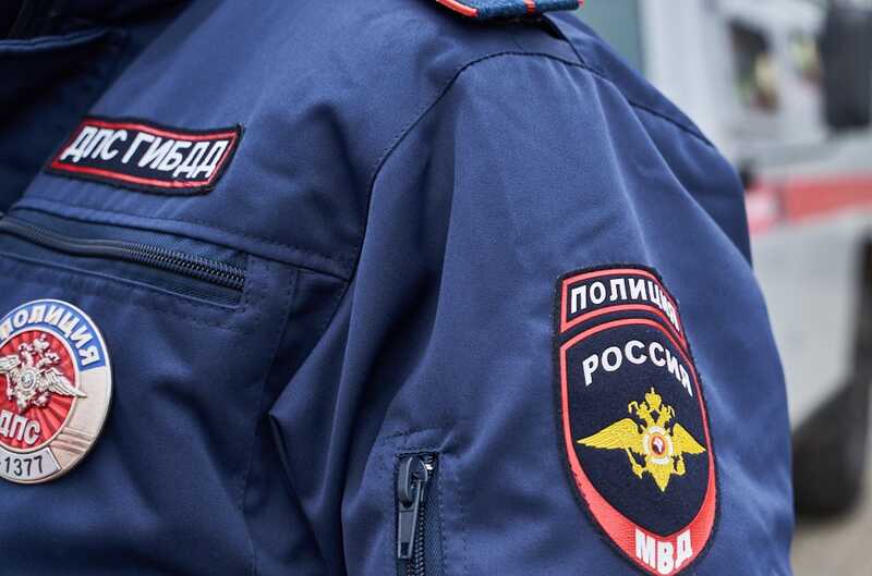 Полицейские Москвы рассказали, как они защитили граждан от вооруженного нападения в Москве