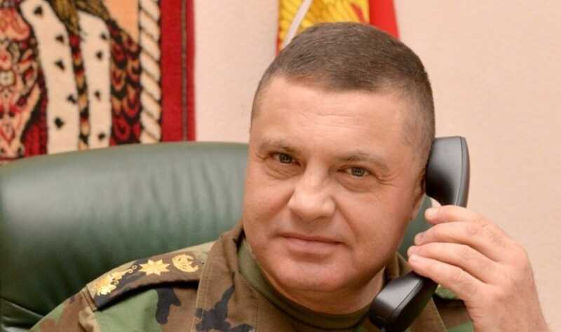 Бывший начальник Генштаба Молдовы работал на ГРУ