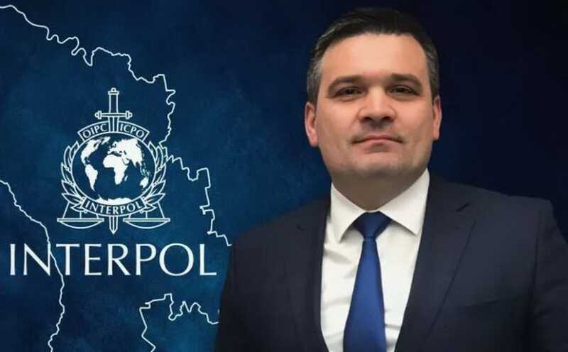 Арестован глава офиса Интерпола Молдавии