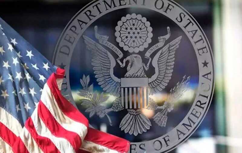 США вводят санкции против грузинских властей за закон "об иноагентах"