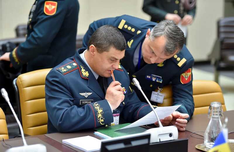 В республике Молдова разразился шпионский скандал