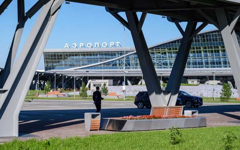Южно-Сахалинский аэропорт собирается контролировать воздушное пространство для защиты от беспилотников