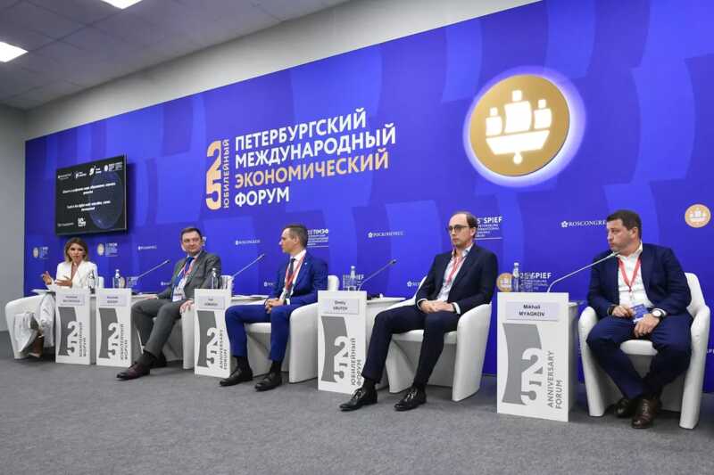На ПМЭФ топ-менеджер российской IT-индустрии обвинил цифровизаторов во лжи
