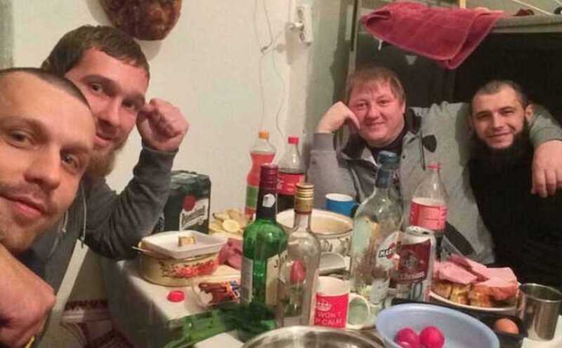 В Закарпатье суд заранее "поздравил" криминального авторитета "Белого" с днем рождения