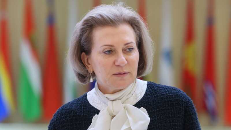 Глава Роспотребнадзора назвала «Вкусно — и точка» «флагманом здорового питания»