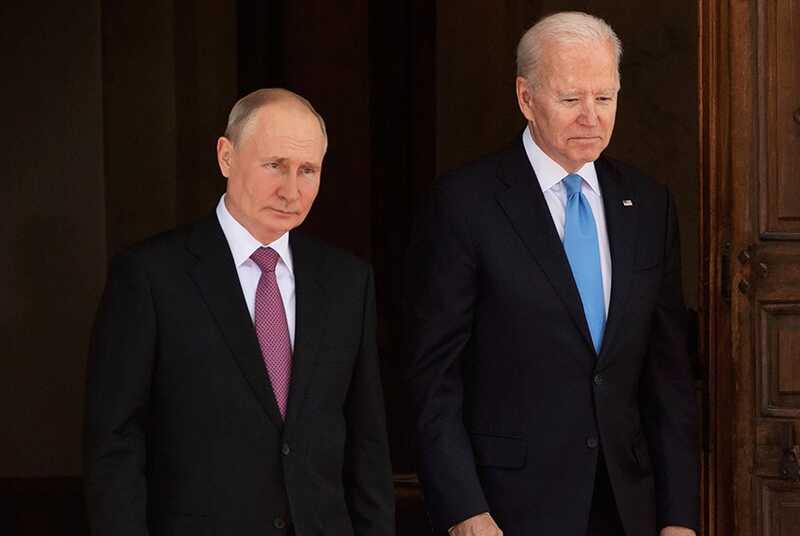 Байден утверждает, что знал Путина «более 40 лет», даже когда тот работал агентом КГБ