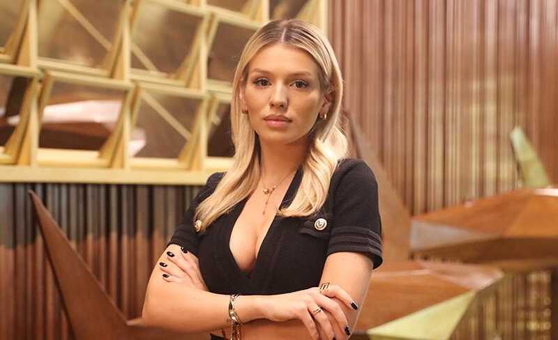 Люся Чеботина выступила против закона о дресс-коде