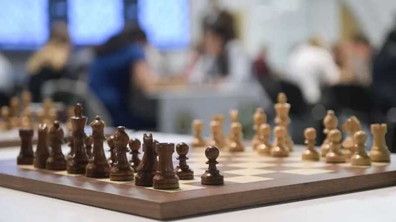 Федерацию шахмат России временно исключили из FIDE из-за жалобы Федерации шахмат Украины