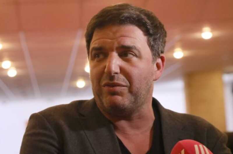 Максим Виторган рассказал о сыне от Ксении Собчак
