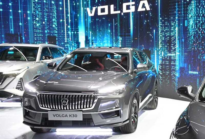Российские власти сравнили качество новой Volga с Volkswagen и Skoda