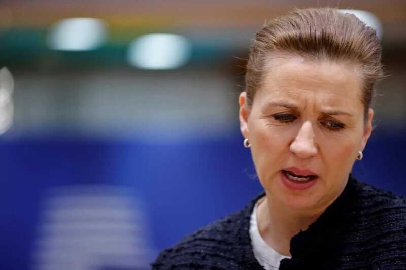 Премьер-министр Дании рассказала о своем состоянии после нападения