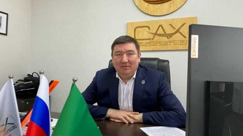 Чистка продолжается: Зыков в СИЗО
