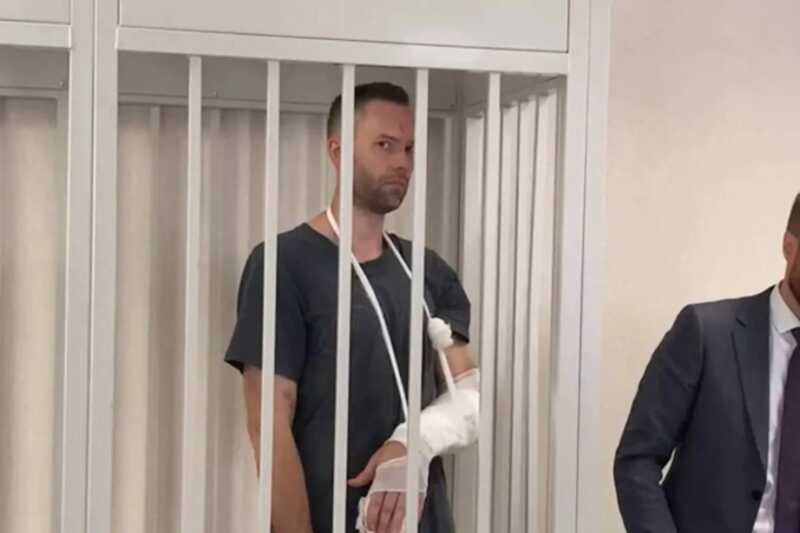 Суд арестовал подозреваемого в убийстве зампреда движения «Зов народа»