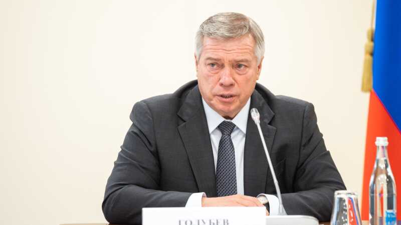 Глава одного из ведущих агропромышленных регионов России объявил о сокращении трети урожая