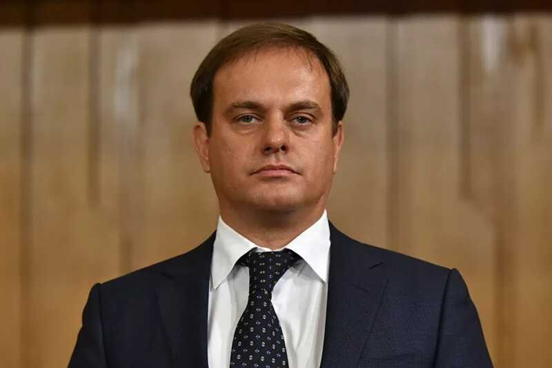 Министр туризма Крыма Вадим Волченко уходит со своего поста