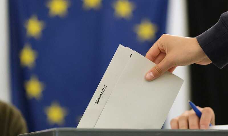 Крайне правые партии усиливают свое влияние на выборах в Европарламент
