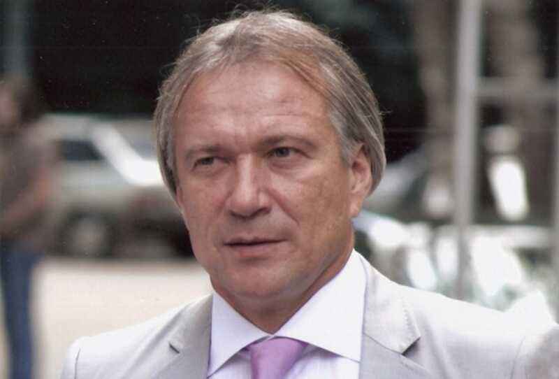 Криминальный авторитет Олег Медведев получил пожизненное после обвинений в серии убийств