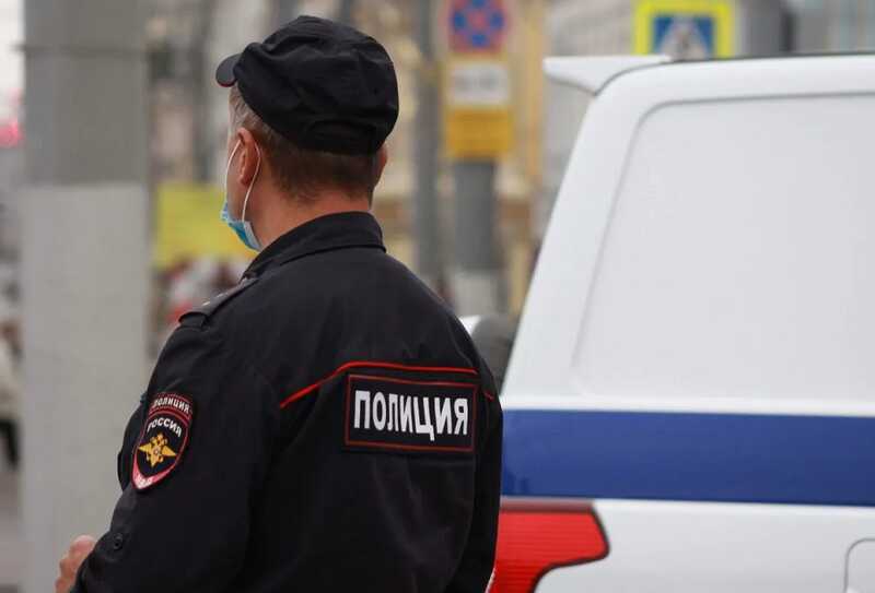 Полицейские в Тульской области подозреваются в создании преступного сообщества