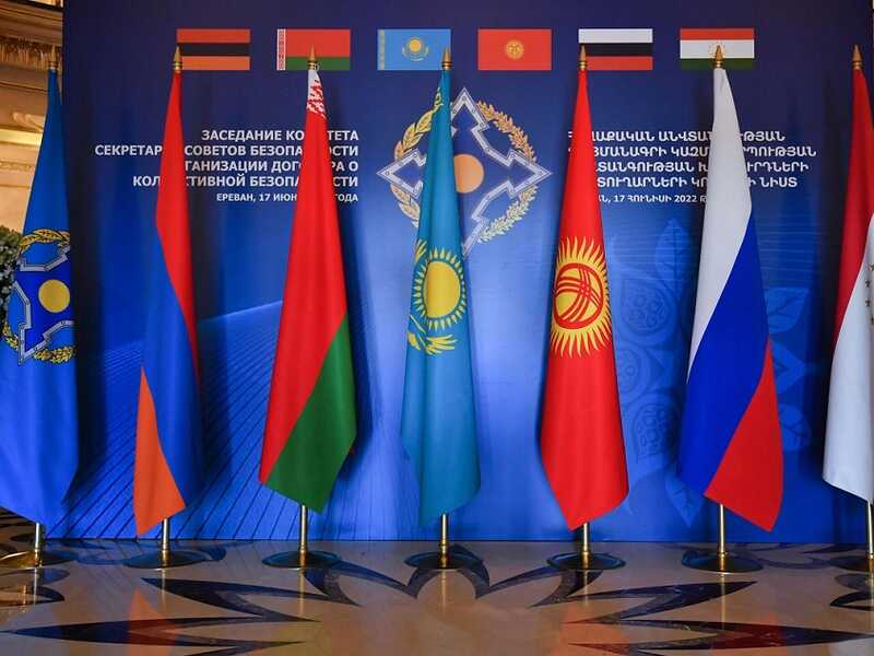 Бюджет ОДКБ будет скорректирован из-за отказа Армении платить взносы