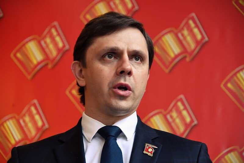 Круговорот советников губернатора Клычкова