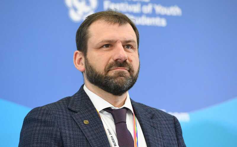 Рыбаков присмотрел "Городу будущего" место