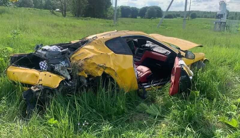 Стало известно о состоянии ребенка, в которого врезался Maserati