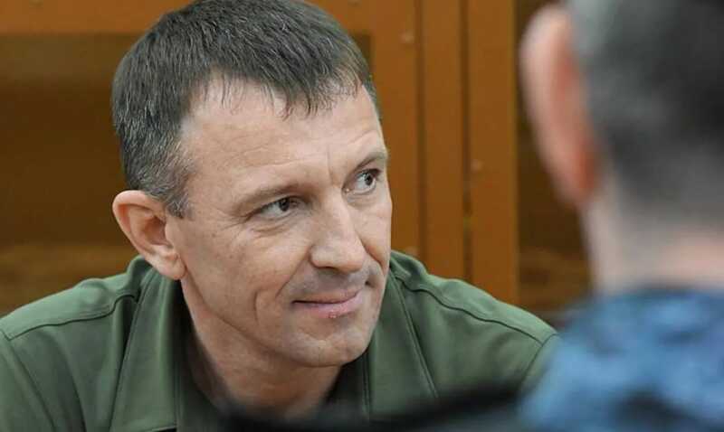Арестованного генерала Попова могут отправить на войну за критику Сергея Шойгу