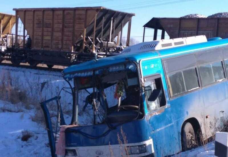 Жители Петрозаводска жалуются на разваливающиеся старые автобусы