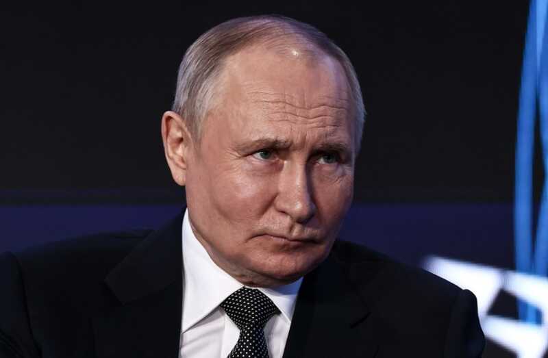 Путин подписал несколько законов