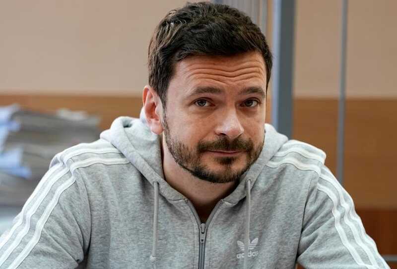 Илья Яшин предпочитает остаться в России, даже если будет предложен обмен