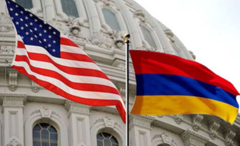 Армения и США станут стратегическими партнерами