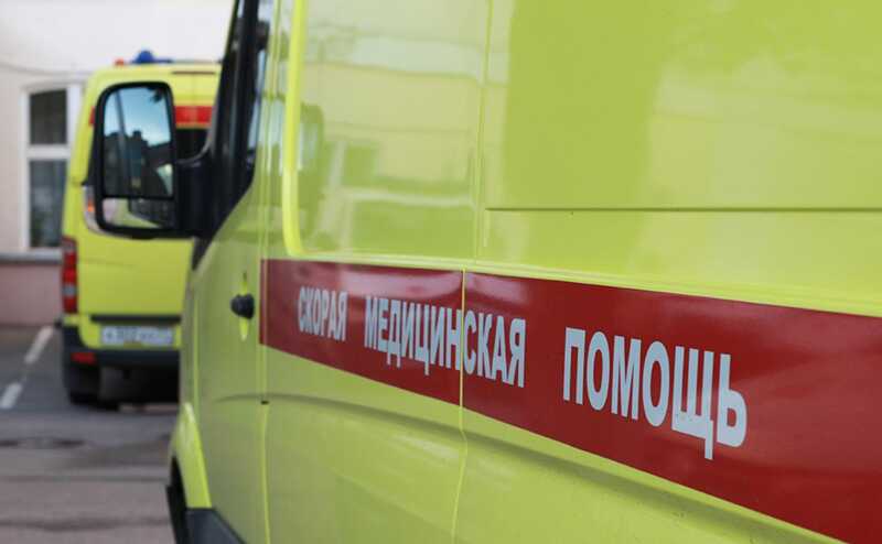 В Подмосковье подросток пострадал от удара молнии